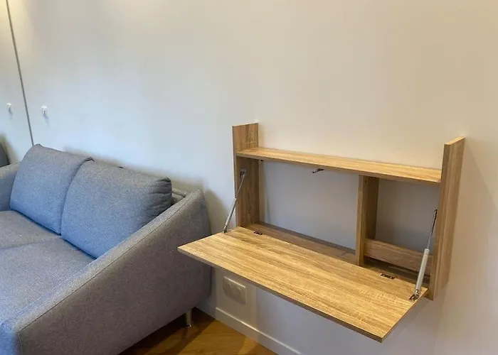 Charmant Studio Parisien Avec Vue, Au Coeur Du 7E Arrondissement